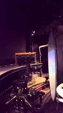 Harry Potter Forbidden Journey Ride with Lights On
