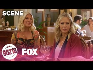 The Gang Try To Figure Out Who Has It Out For Them | Season 1 Ep. 5 | BH90210