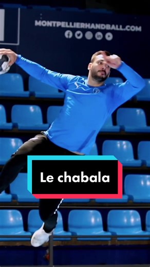 Comment réaliser le Chabala parfait en handball avec Hugo Descat