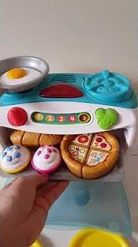 Leapfrog number lovin' oven