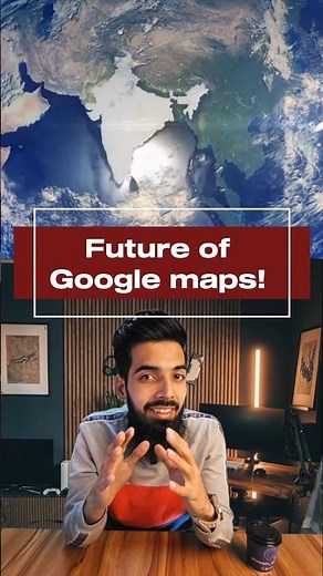 Google’s Alpha Earth — The AI that understands our planet in 4D! 🌍🤖🔥 #shorts