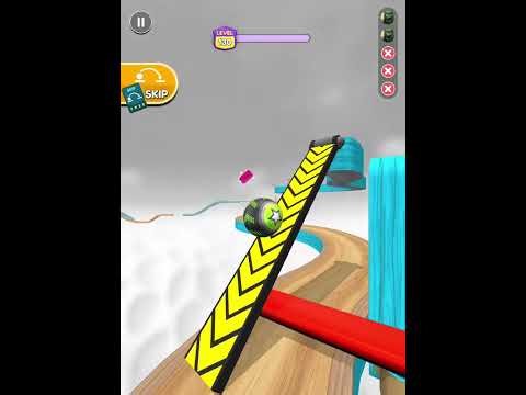 Going Balls‏ - SpeedRun Gameplay Level 129 - 131