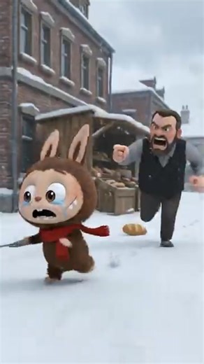 Labubu just wanted to have a peaceful sleep. Welcome to the playful world of Labubu Hugo! 💫 In each short, you’ll see Labubu living real-life moments — funny, cute, and full of personality. From daily chaos to trending memes, Labubu always finds a way to make you smile 😄 ...more | Hugo Story