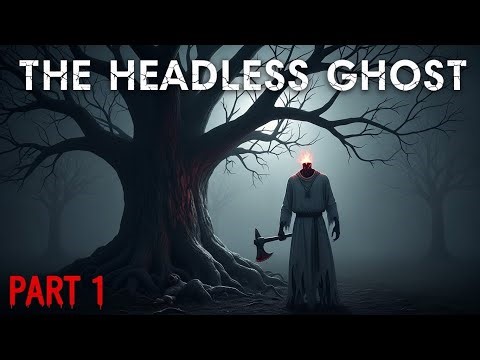 THE HEADLESS GHOST – Part 1 | Most Scary Horror Story | Haunted Village Horror Tale