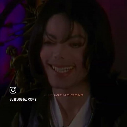 Michael Jackson Smiling Compilation 😻😁