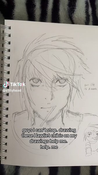 Chibi Drawings Showcase: My Artistic Journey