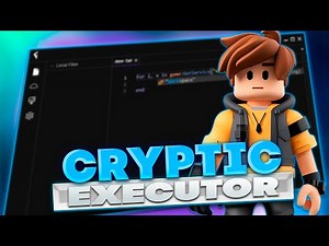 ⭐ CRYPTIC EXECUTOR [NEW] | HIDDEN PROCESS & STEALTH INJECTION! ✨ | WORKING 2025! ✅