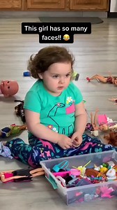 73K views · 2.1K reactions | Leave a comment on what Maddy face compilation you would enjoy seeing!!  #spooktember #faces #toddlersoftiktok #baby #babygirl #babylove #children #good #love #loveyou #funny #funnyreels #reelsfb #reels #reelsvideo #reelsviral #cutebaby #family #familytime #familylove | Mary T. Pierson | Facebook