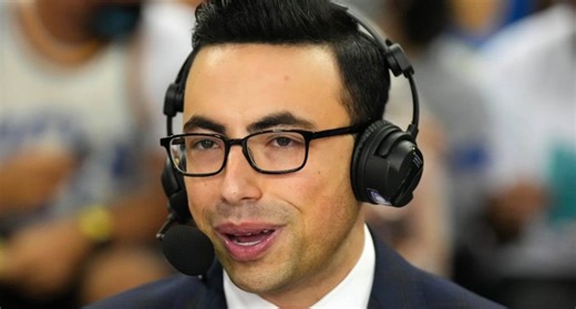 Noah Eagle officially part of NBA on NBC return