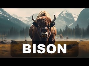 Bison | The Majestic Giants of North America