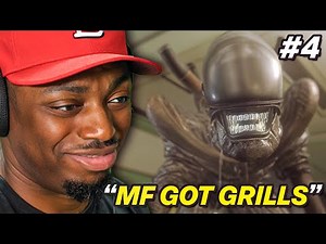 Tray Playing Alien Isolation for the Fourth Time (RAGE QUIT AGAIN)