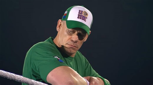 John Cena Reveals He Can Stay Awake For 40 Hours Straight