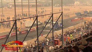 12K views · 366 reactions | Bullet Burnout Truck puts on another mint display on the final day of Summernats 33! | Hi-Octane Motorsports & Photography | Facebook