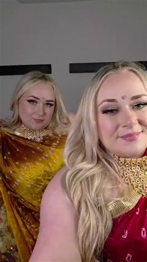 Join Our Desi Twin Club for an Indian Dance Journey