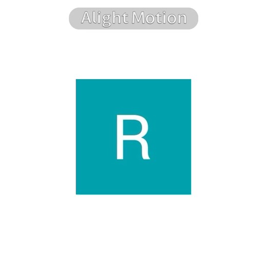 Letter PFP Animation Tutorial