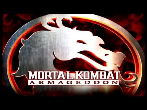 Mortal Kombat: Armageddon -- Gameplay (PS2)