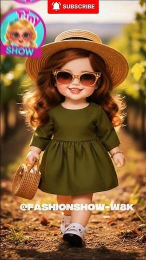 A cute children's fashion show helps kids shine on stage p7 #dance