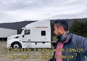 🛑 Camion Peterbilt 579 Automático | ¿Como se maneja? ¿vale la pena comprarlo para viajes largos? 🤔 Sígueme en Instagram: https://www.instagram.com/domingueztelodice/ | Domínguez Te Lo Dice