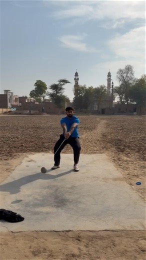 hammer throw practice 💪💪💪#hammer #hammerthrow #running #motivation