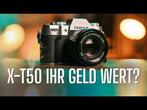 Ist die Fuji X-T50 ihren Preis wert? – Review