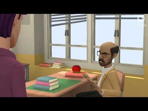 [First Video] Elijah Cheats On A Math Test/ Grounded