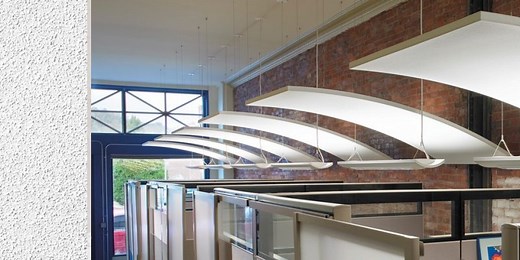 ​SOUNDSCAPES Canopies | Armstrong Ceiling Solutions – Commercial