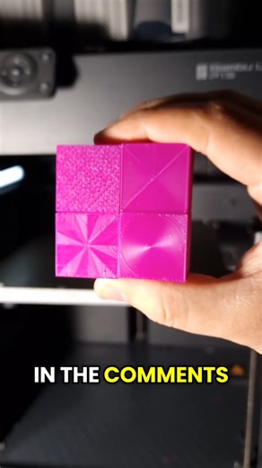 3D printing 101 - 008 - shells#3dprinting #3DPrintingTips #3DPrint #3DPrintingCommunity