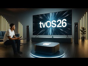 Apple tvOS 26 Beta is Epic. Hands On First Look at 12+ New Features & Changes