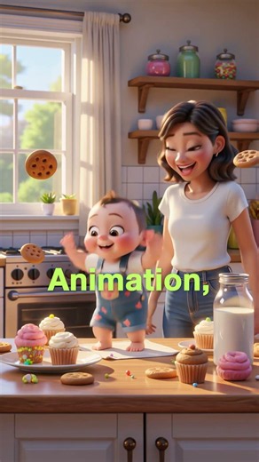 Create Kids-Style Animated Videos Fast with AI Cartoon Tools.