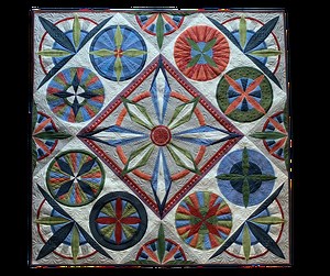 2022 Mystery Quilt - Hidden Gems