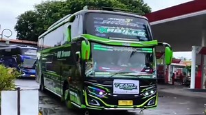 123K views · 1K reactions | Mobil Mobilan Truk Oleng, Mobil Truk...