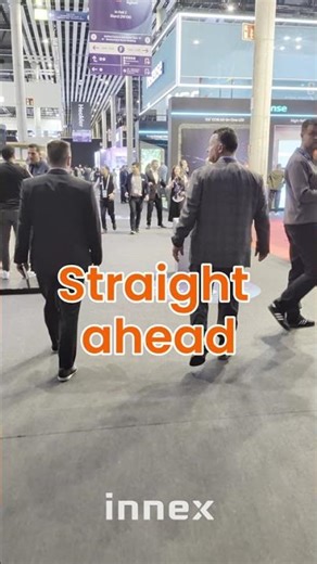 Find Innex | ISE 2026