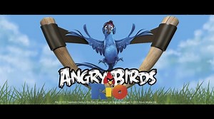 Rio Angry Birds Trailer