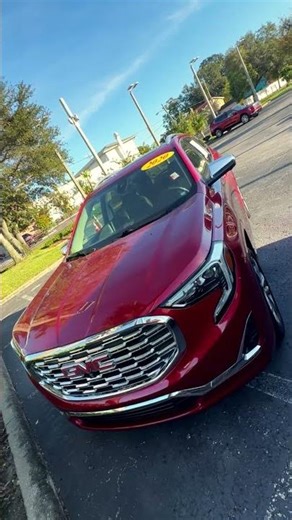 🔥 Hot Deal on a 2020 GMC Terrain Denali!