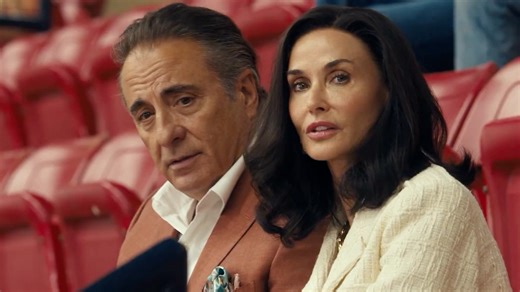 Check out this sneak peek at tomorrow's episode of #Landman: Season 2. Starring Billy Bob Thornton, Demi Moore, and Andy Garcia. | Rotten Tomatoes