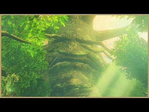 Zelda: Breath Of The Wild - Deku Tree (53)