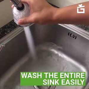 95K views · 2.1K reactions | This Faucet upgrade is a MUST for your home Get it here➡️ https://lootlion.com/products/360-magic-faucet | Loot Lion | Facebook