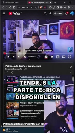Learn DESIGN PATTERNS like never before with examples in React, Angular, and NodeJS