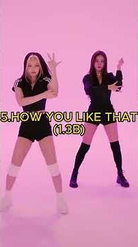 Top 13 Most Viewed BLACKPINK Songs 🔥 | BLINKs Must Watch 💗