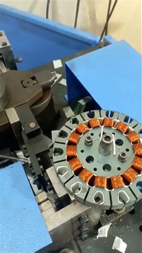 Paper Machine Winding 👀🤔 #diy #homemadepapercraft #shorts #windingmachine #bldc #machine