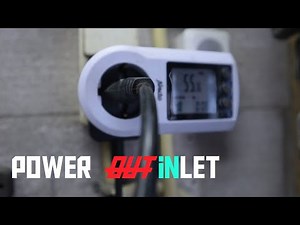 Pushing power into the grid (with a grid-tied inverter) (AKIO TV)