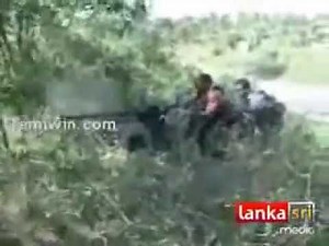 Vanni attack Sri Lanka | LTTE | Sri Lanka Army