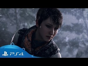 Detroit: Become Human | Kara Trailer | PS4
