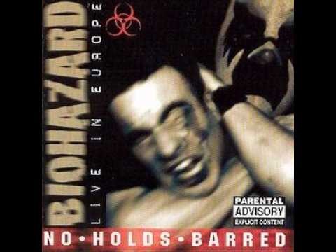 BIOHAZARD - No Holds Barred - Live In Europe 1997 full album