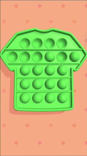 Baby Shark Song With Pop It#popit#shortvideo