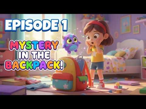 Pip and Ria Adventures Episode-1