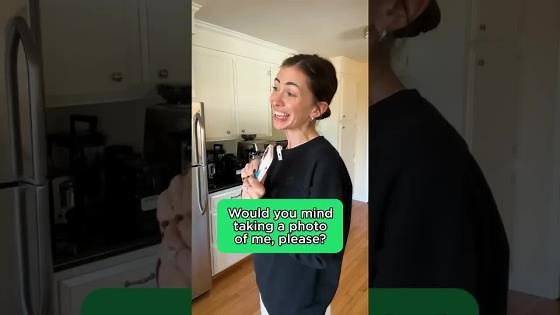 Different ways to ask for a photo in English