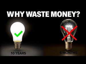 Why LED Lights Are Better (And Why You Should Switch!) 💡⚡