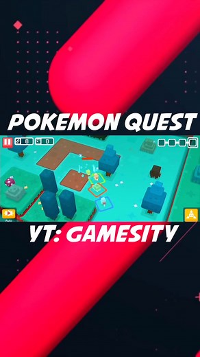 Exploring Pokemon Quest Gameplay on Android