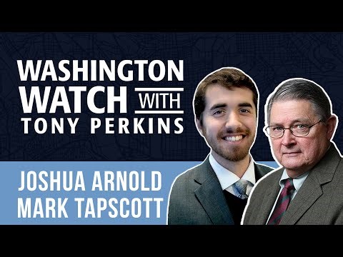 Mark Tapscott and Joshua Arnold on Obamacare, the Economy, Foster Parenting, and the Mar-a Lago Raid